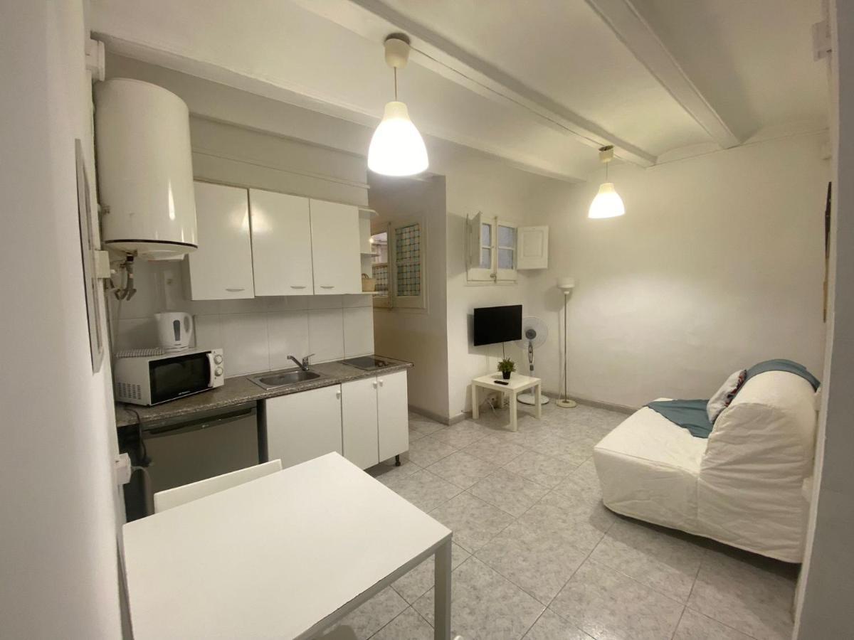 07 Basic Center Barcelona3 1アパートメント エクステリア 写真